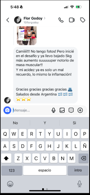 captura de prueba social 2