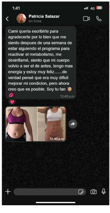 captura de prueba social 7