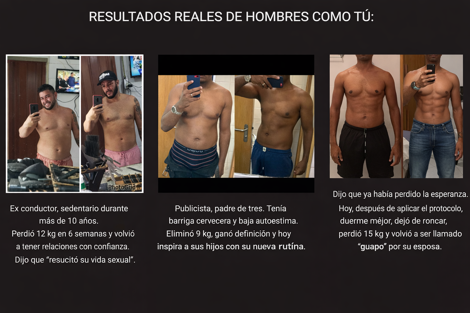 prueba social principal